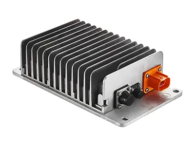 Convertisseur DC-DC 1 KW (refroidissement naturel)