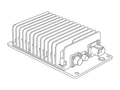 Convertisseur DC-DC / Convertisseur DC/DC