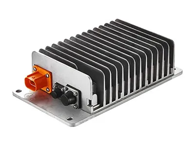 Convertisseur DC-DC 1 KW (refroidissement naturel)