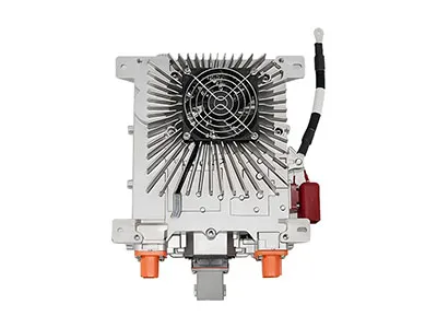 Système de charge embarqué 2 en 1 (OBC+DC/DC)