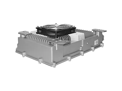 Système de charge embarqué 2 en 1 (OBC+DC/DC)